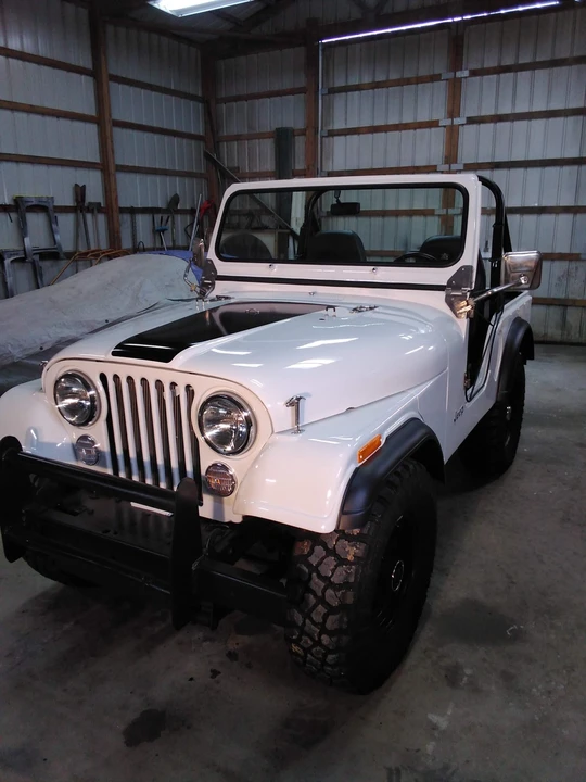 1977 Jeep CJ5 - Image 18 of 31