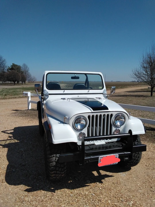 1977 Jeep CJ5 - Image 21 of 31