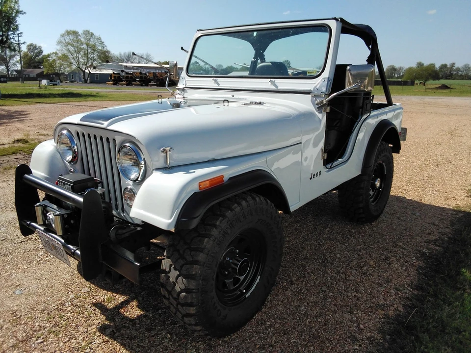 1977 Jeep CJ5 - Image 19 of 31