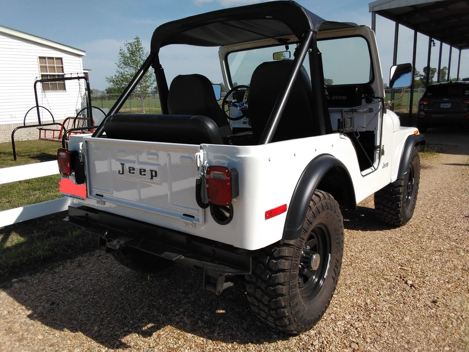 1977 Jeep CJ5 - Image 14 of 31
