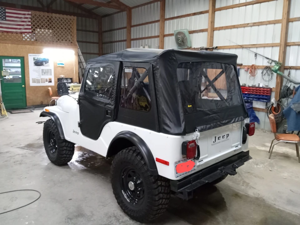 1977 Jeep CJ5 - Image 4 of 31