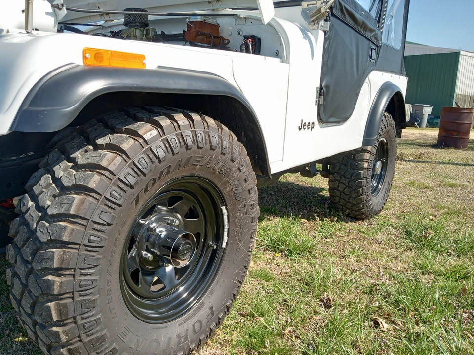 1977 Jeep CJ5 - Image 29 of 31
