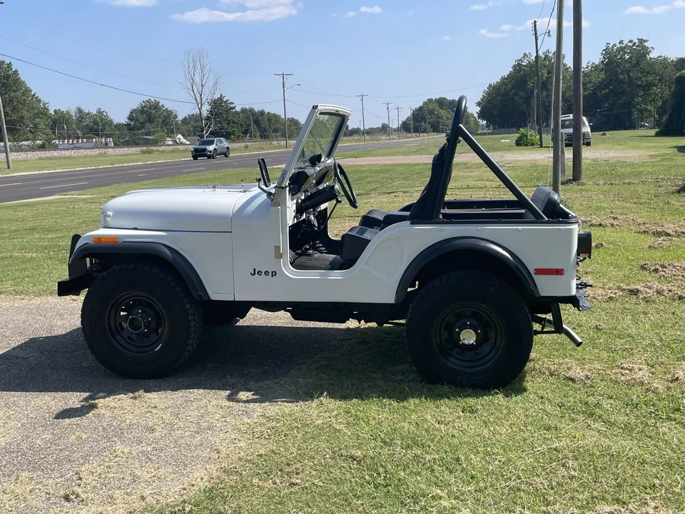 1977 Jeep CJ5 - Image 21 of 31