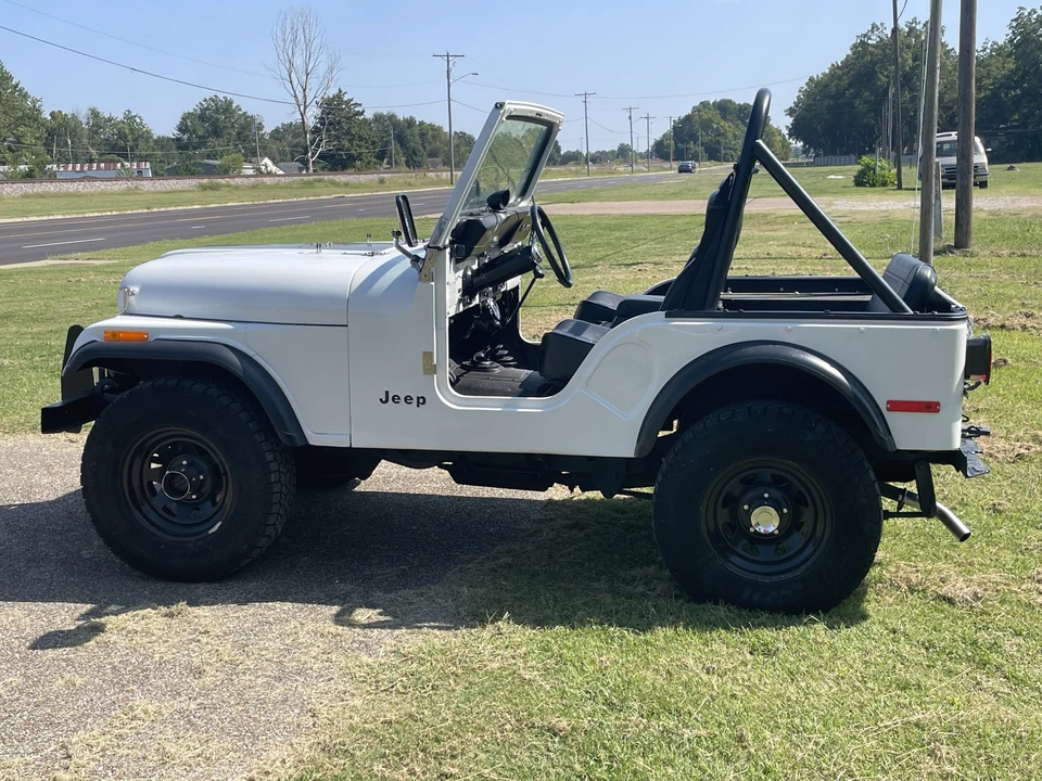1977 Jeep CJ5 - Image 22 of 31