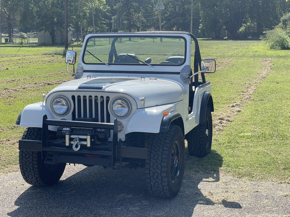 1977 Jeep CJ5 - Image 20 of 31