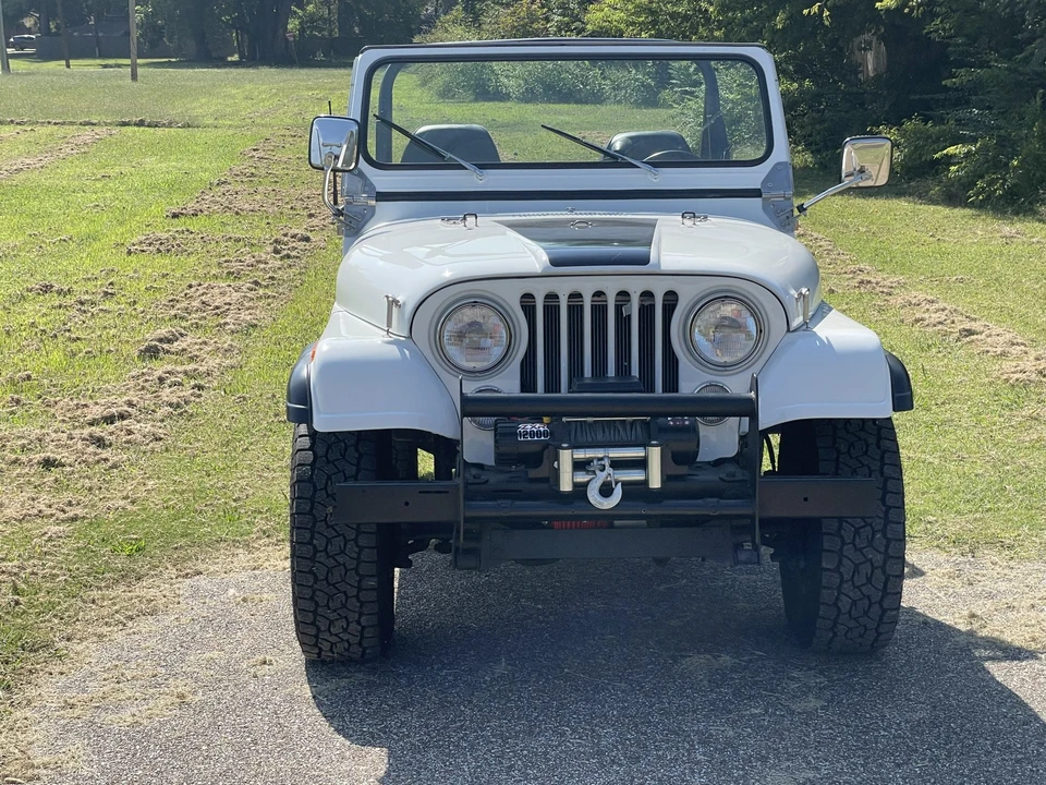 1977 Jeep CJ5 - Image 19 of 31