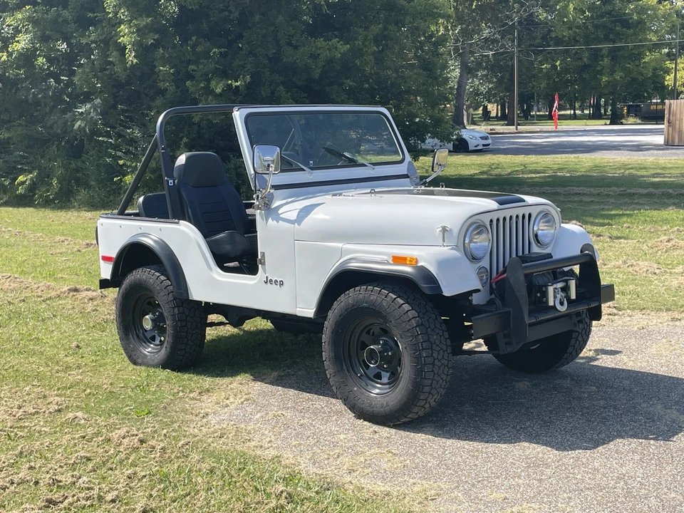1977 Jeep CJ5 - Image 18 of 31