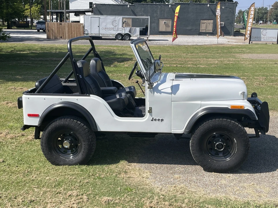 1977 Jeep CJ5 - Image 24 of 31