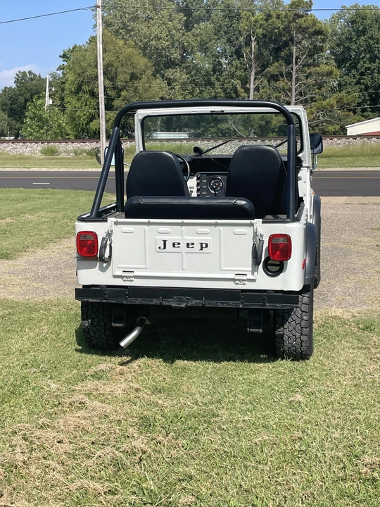 1977 Jeep CJ5 - Image 23 of 31