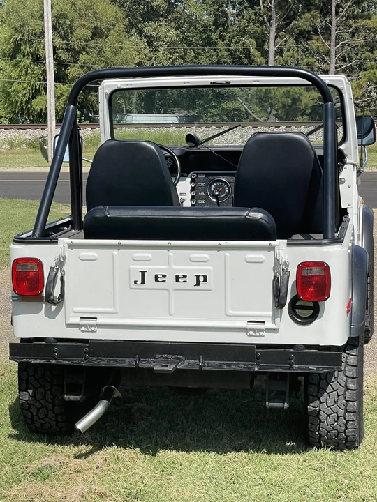 1977 Jeep CJ5 - Image 30 of 31