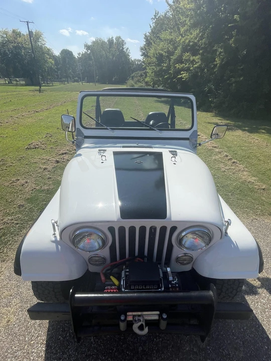 1977 Jeep CJ5 - Image 25 of 31