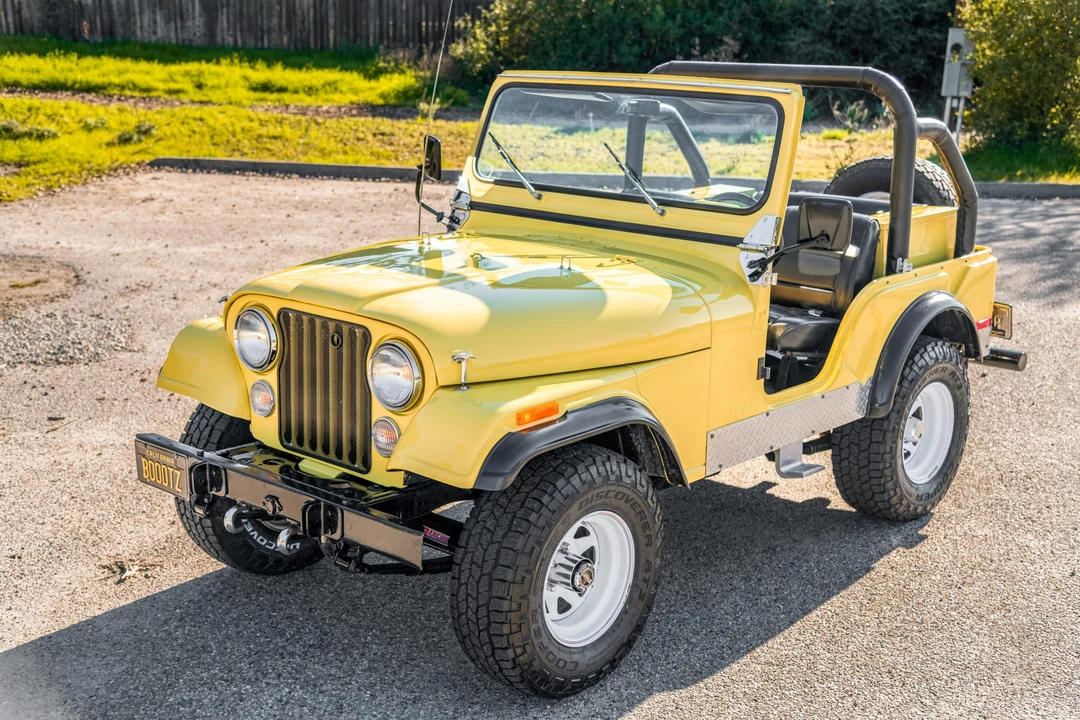 1977 Jeep CJ5 - Image 5 of 31