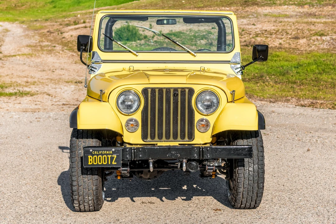 1977 Jeep CJ5 - Image 26 of 31