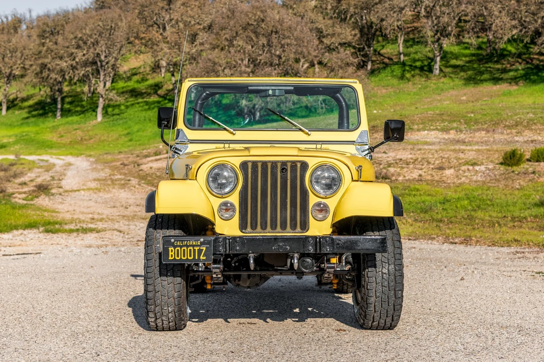 1977 Jeep CJ5 - Image 24 of 31