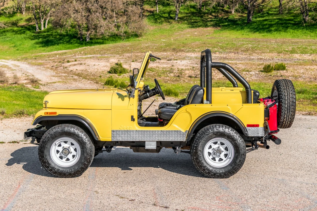 1977 Jeep CJ5 - Image 6 of 31
