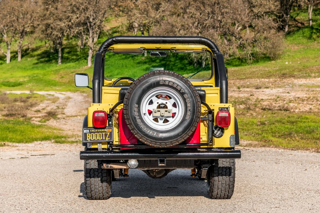 1977 Jeep CJ5 - Image 11 of 31