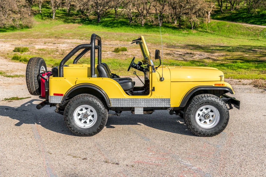 1977 Jeep CJ5 - Image 19 of 31