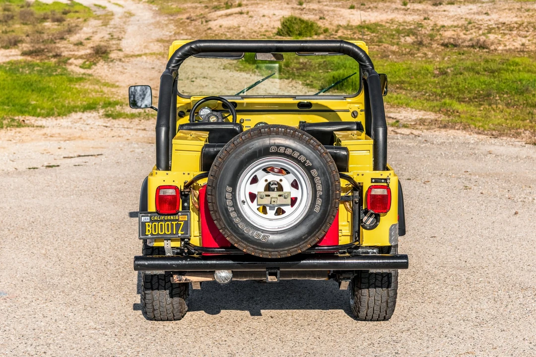 1977 Jeep CJ5 - Image 12 of 31