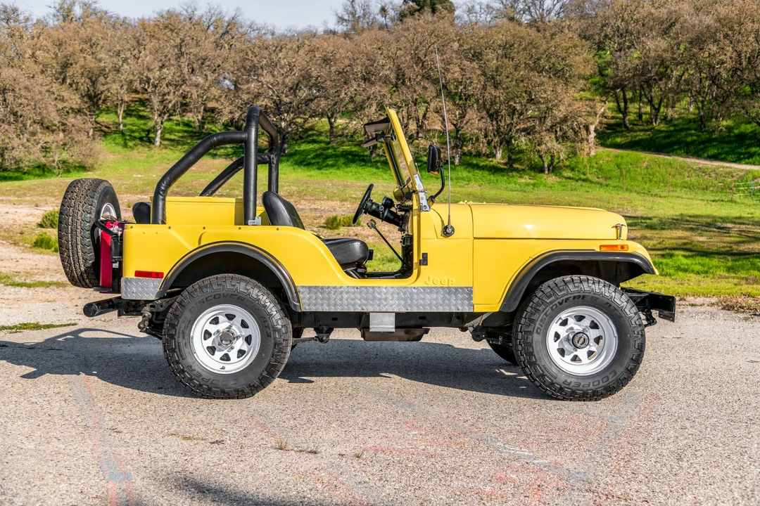 1977 Jeep CJ5 - Image 20 of 31