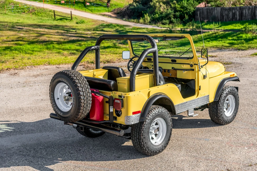 1977 Jeep CJ5 - Image 16 of 31