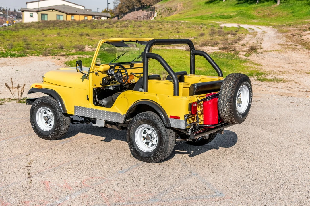 1977 Jeep CJ5 - Image 9 of 31