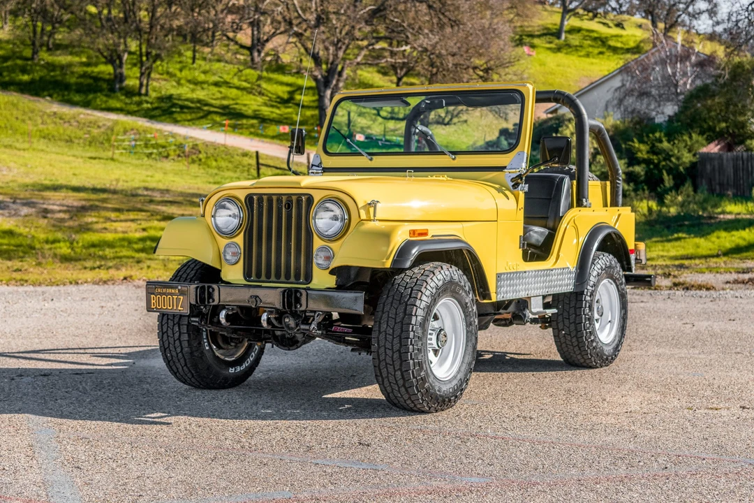 1977 Jeep CJ5 - Image 3 of 31