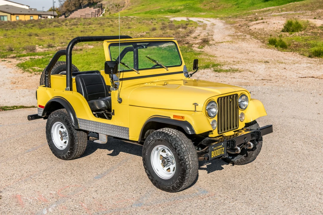 1977 Jeep CJ5 - Image 23 of 31