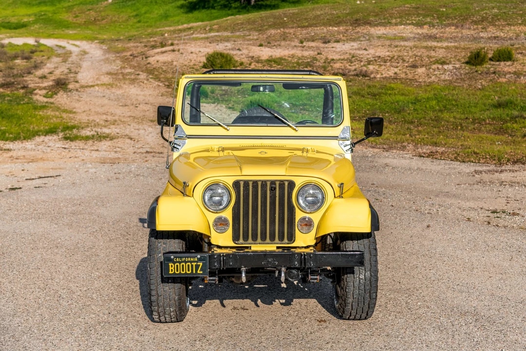 1977 Jeep CJ5 - Image 25 of 31