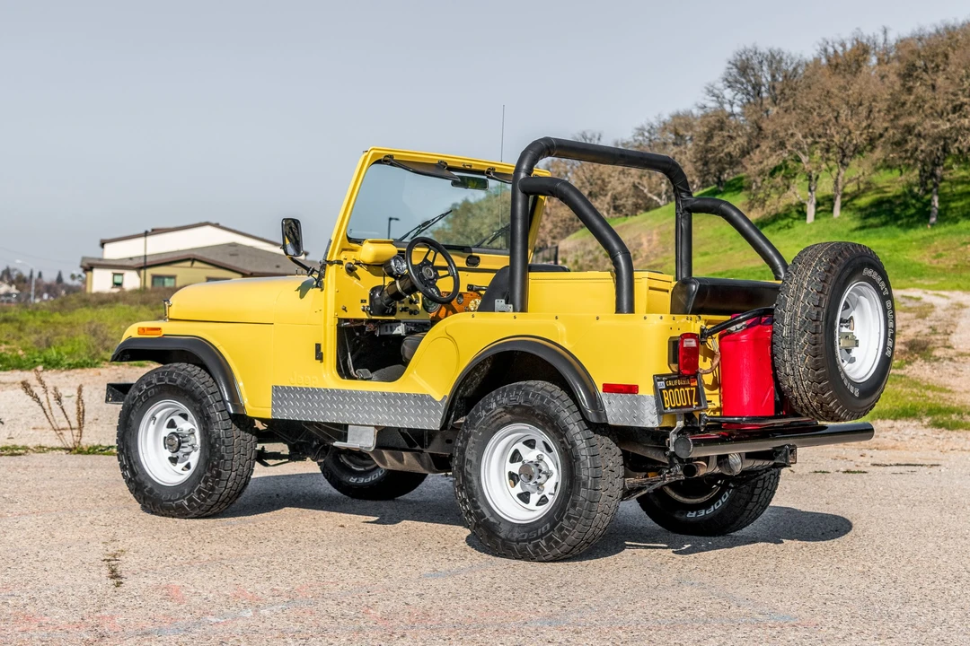 1977 Jeep CJ5 - Image 10 of 31