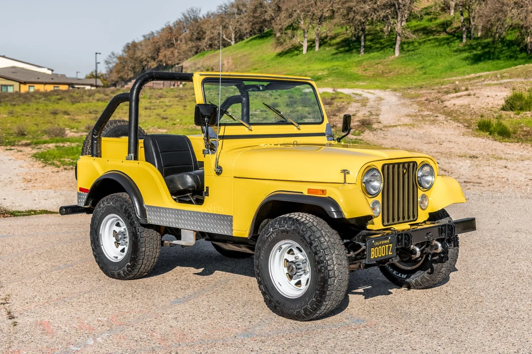 1977 Jeep CJ5 - Image 22 of 31