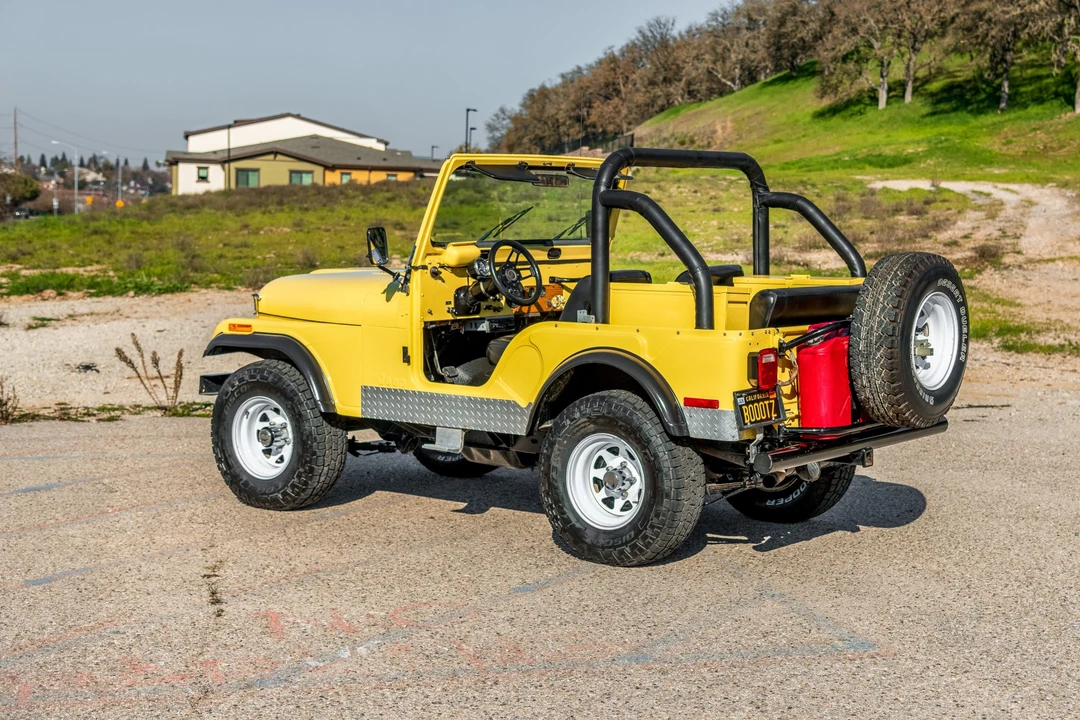 1977 Jeep CJ5 - Image 8 of 31