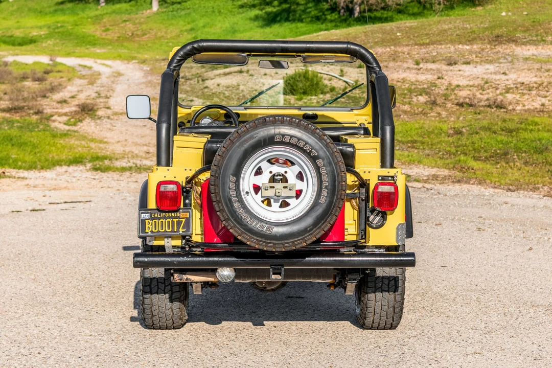 1977 Jeep CJ5 - Image 13 of 31