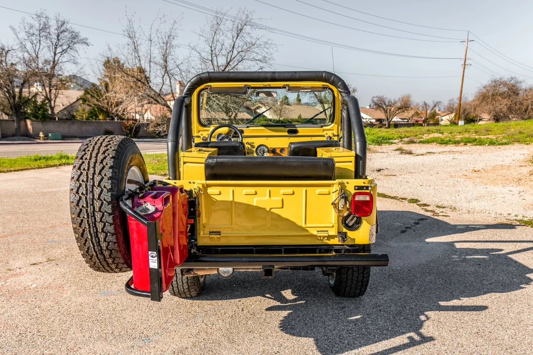 1977 Jeep CJ5 - Image 14 of 31
