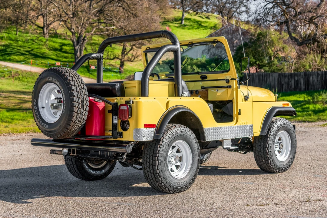 1977 Jeep CJ5 - Image 15 of 31