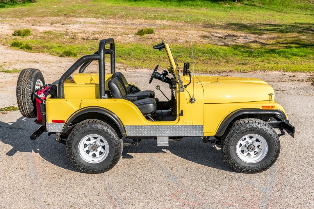 1977 Jeep CJ5 - Image 18 of 31