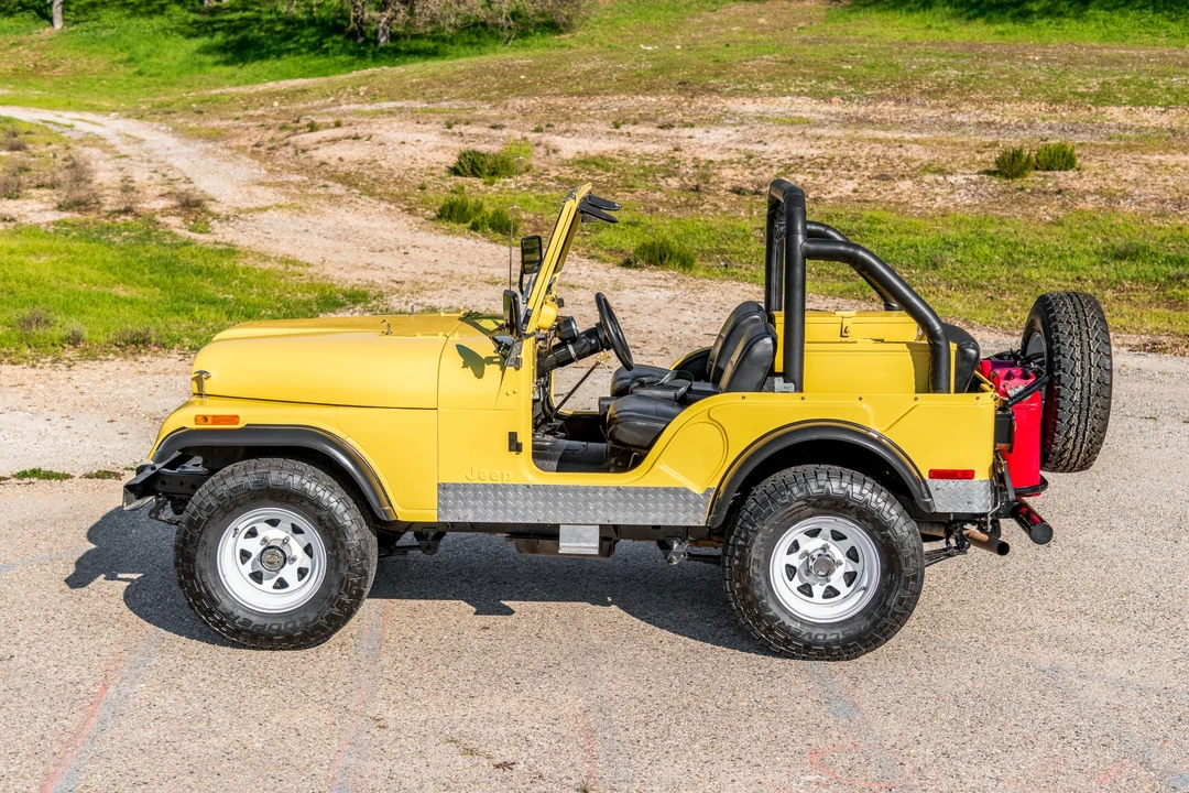 1977 Jeep CJ5 - Image 7 of 31