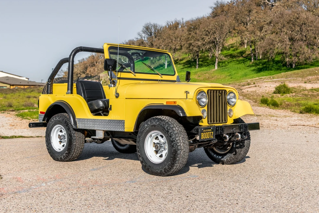 1977 Jeep CJ5 - Image 21 of 31
