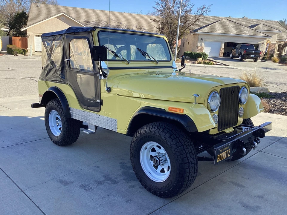 1977 Jeep CJ5 - Image 31 of 31