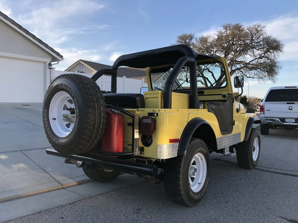 1977 Jeep CJ5 - Image 30 of 31