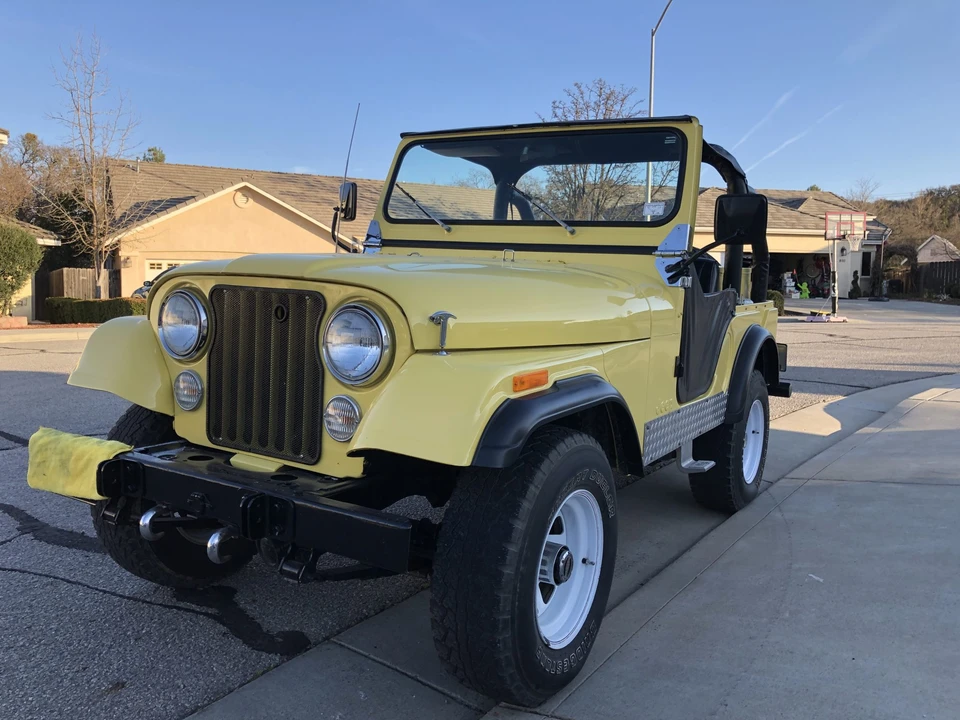 1977 Jeep CJ5 - Image 27 of 31