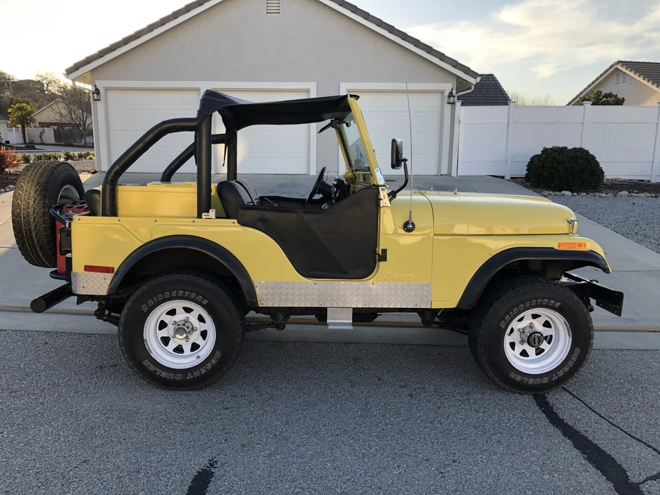 1977 Jeep CJ5 - Image 29 of 31
