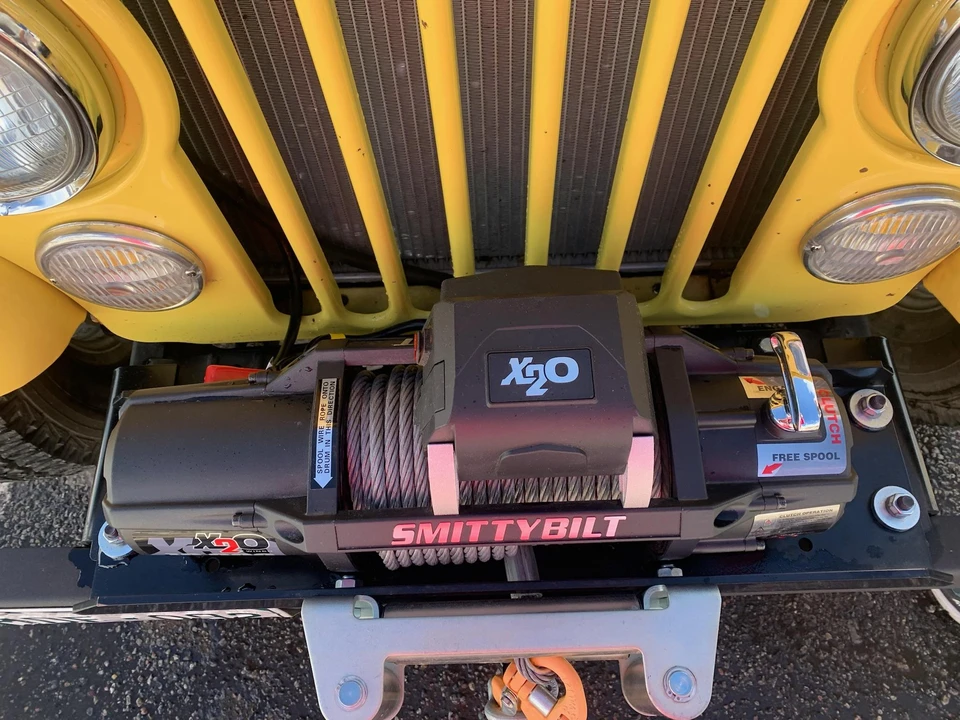 1977 Jeep CJ5 - Image 22 of 31