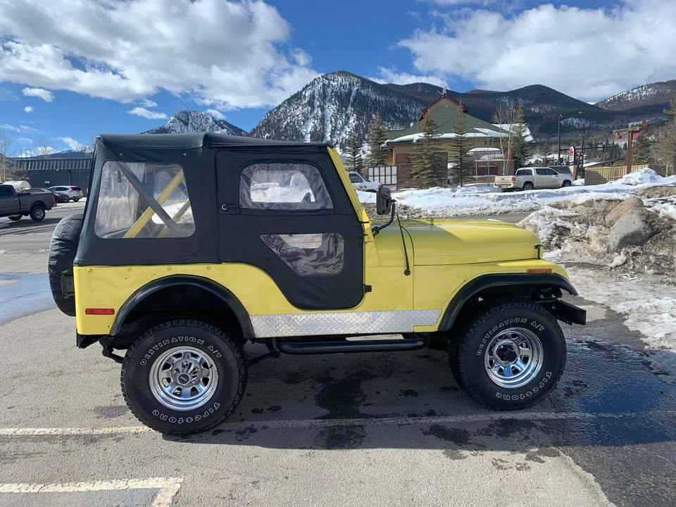 1977 Jeep CJ5 - Image 6 of 31