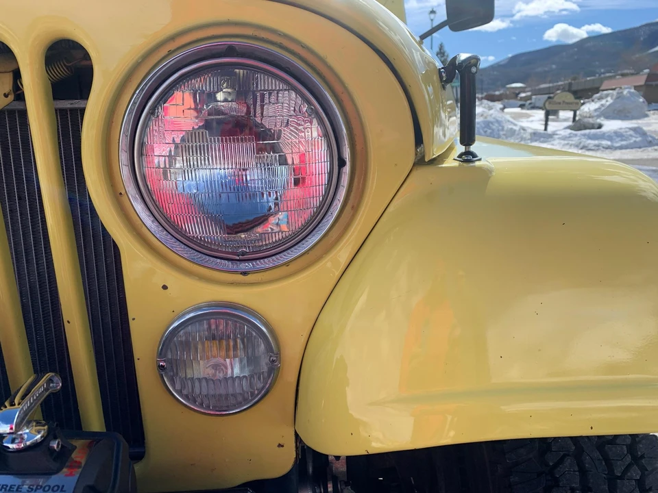 1977 Jeep CJ5 - Image 25 of 31