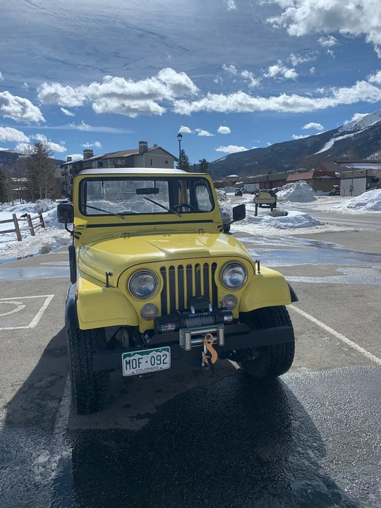 1977 Jeep CJ5 - Image 2 of 31