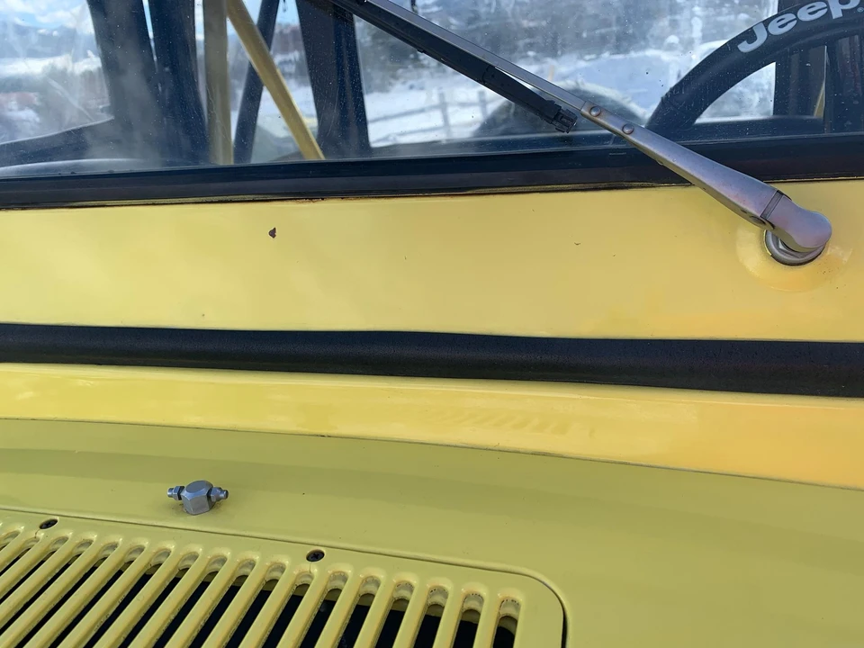 1977 Jeep CJ5 - Image 30 of 31
