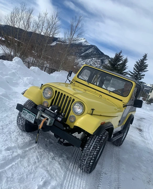 1977 Jeep CJ5 - Image 18 of 31