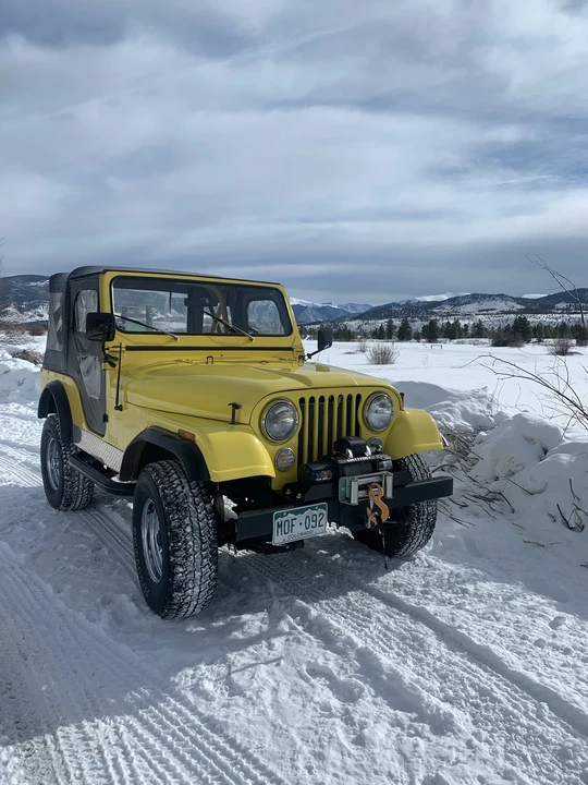 1977 Jeep CJ5 - Image 4 of 31