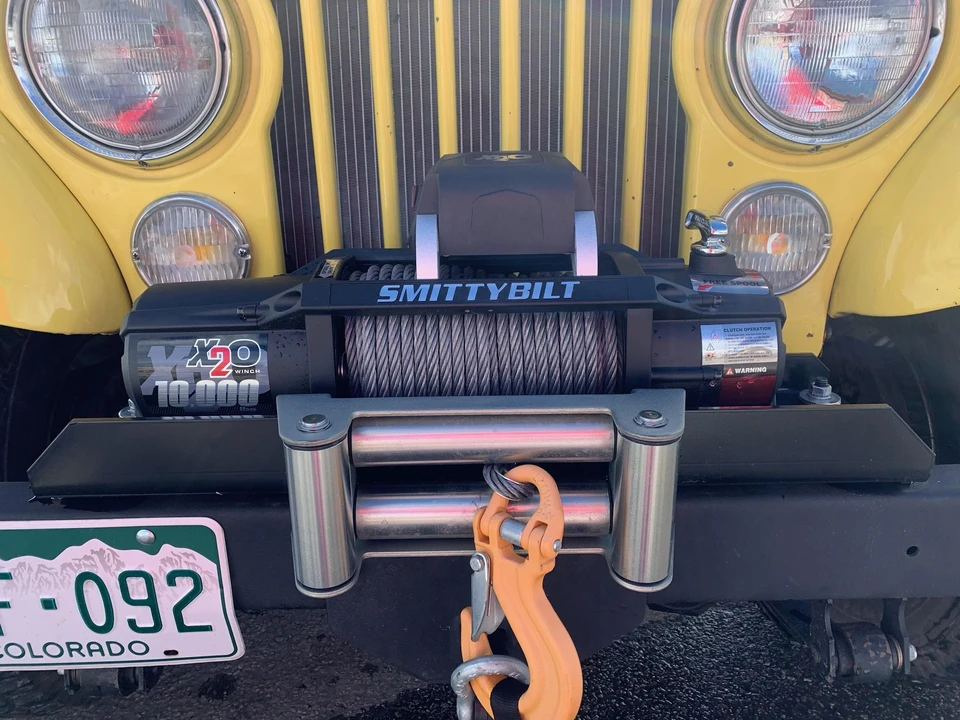 1977 Jeep CJ5 - Image 21 of 31