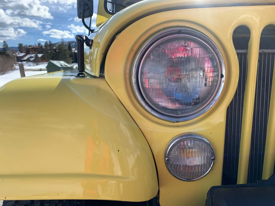 1977 Jeep CJ5 - Image 23 of 31